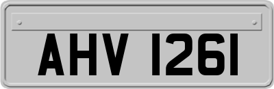 AHV1261