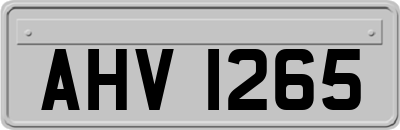 AHV1265