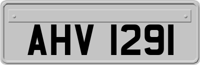 AHV1291