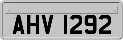 AHV1292