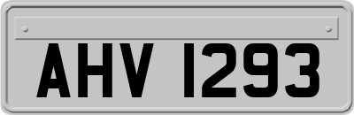AHV1293