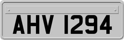 AHV1294