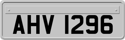 AHV1296