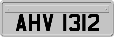 AHV1312