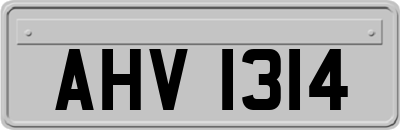 AHV1314