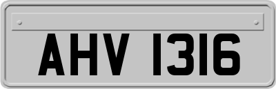 AHV1316