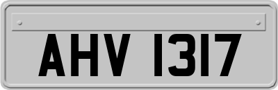 AHV1317