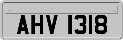 AHV1318