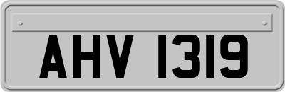 AHV1319