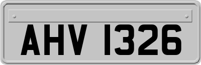 AHV1326