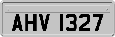AHV1327