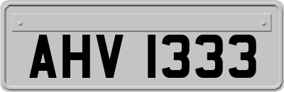 AHV1333