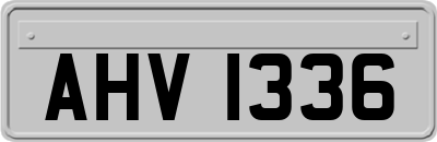 AHV1336