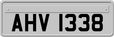 AHV1338