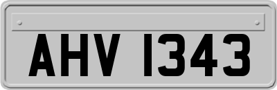 AHV1343