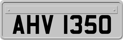 AHV1350
