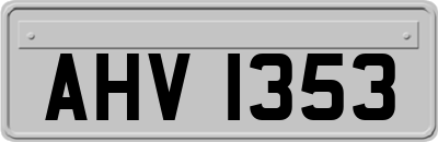 AHV1353