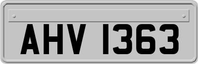 AHV1363