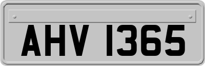 AHV1365