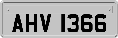 AHV1366