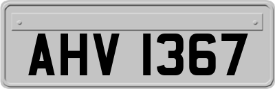 AHV1367