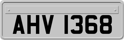 AHV1368