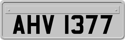 AHV1377