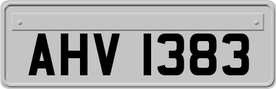AHV1383