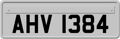 AHV1384