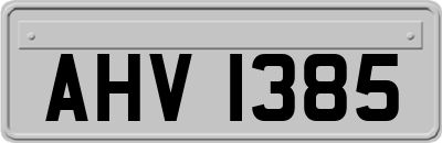AHV1385