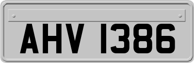 AHV1386