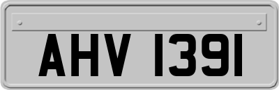 AHV1391
