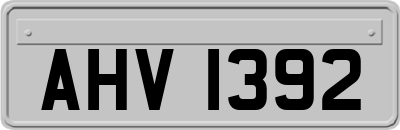 AHV1392