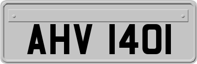 AHV1401