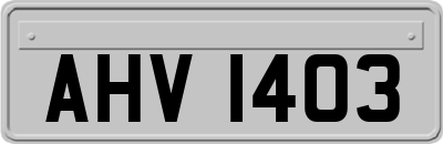 AHV1403