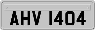 AHV1404