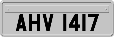 AHV1417