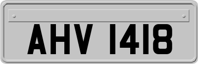 AHV1418