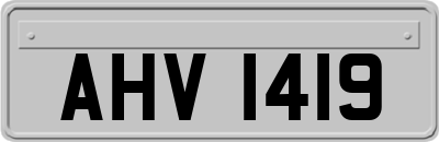 AHV1419