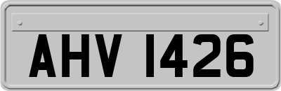 AHV1426