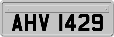 AHV1429