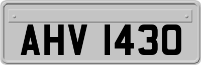 AHV1430