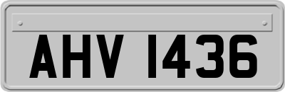 AHV1436