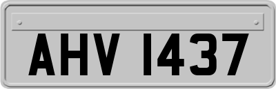 AHV1437