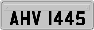 AHV1445