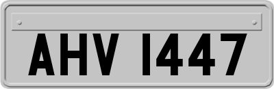 AHV1447