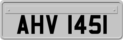 AHV1451