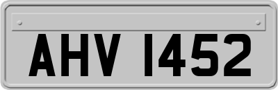 AHV1452