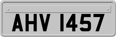 AHV1457