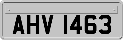 AHV1463